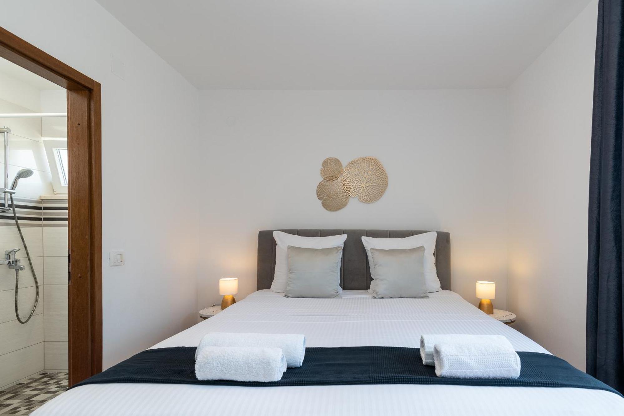 Apartments Bozan Trogir Rum bild